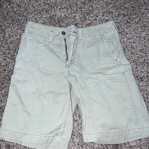Men's Khaki Shorts